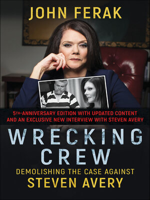 cover image of Wrecking Crew